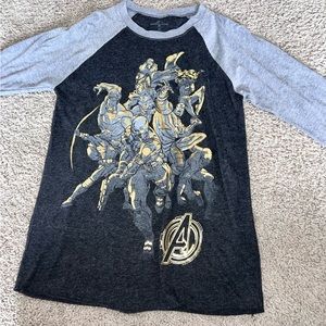 Universal Studio Parks Avengers Womens Shirt.